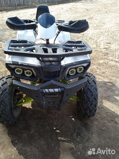 Продается квадроцикл Мотоленд