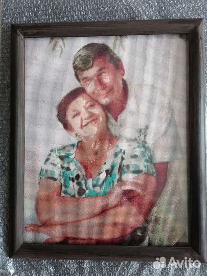 Алмазная мозаика по Вашей фотографии