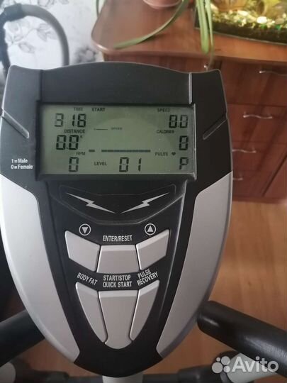Продам элептический тренажёр