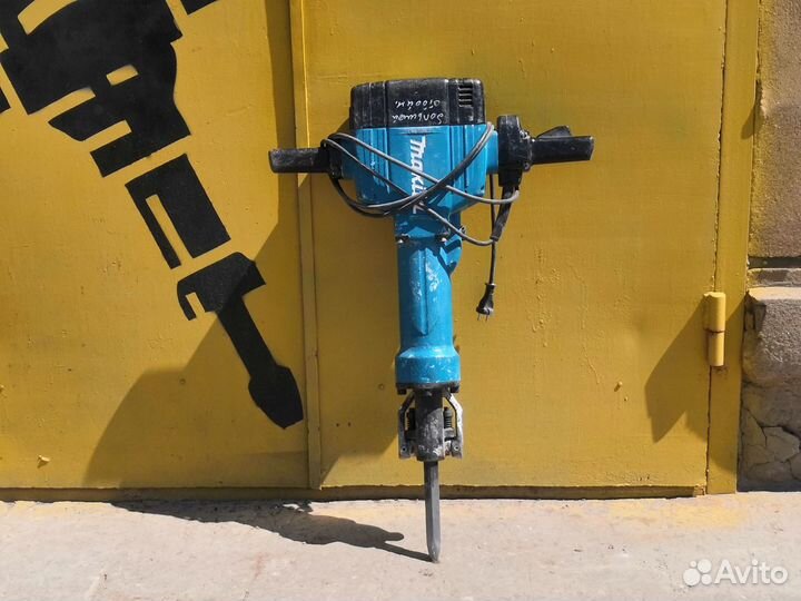 Отбойные молотки и перфораторы