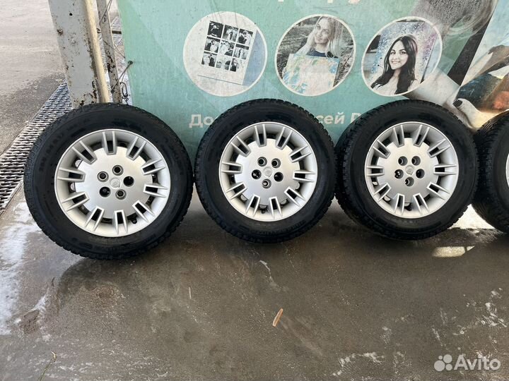 Колёса