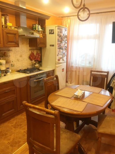 3-к. квартира, 75,5 м², 8/9 эт.