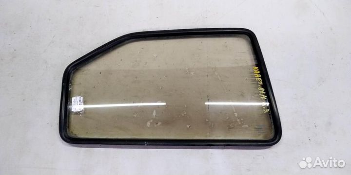 Стекло кузовное глухое правое Opel Kadett E
