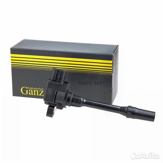 Ganz GIG16134 Катушка зажигания mitsubishi Carisma