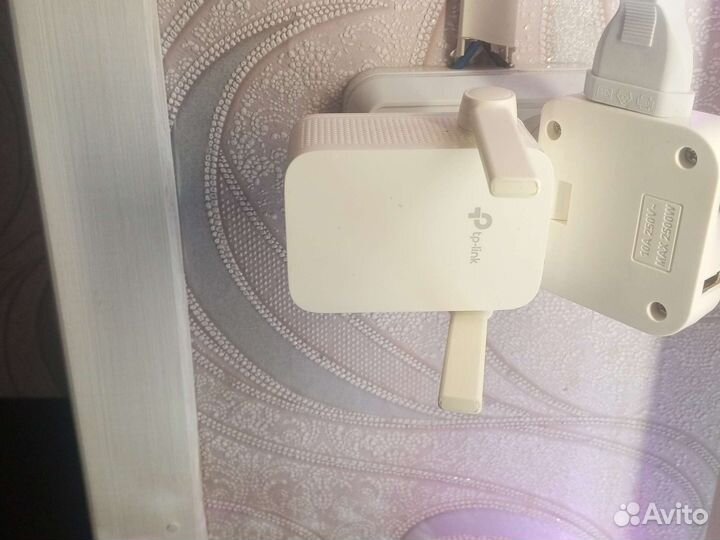 Усилитель WiFi сигнала tp link