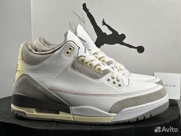 Кроссовки Nike Air Jordan 3 Retro SP A Ma Maniere