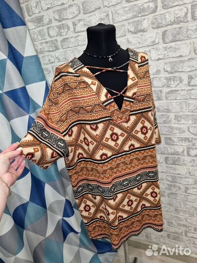 Блузки женские 50 52