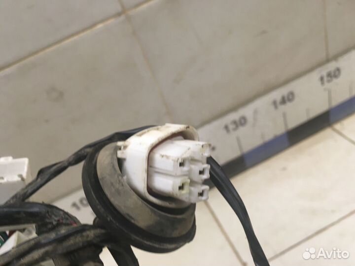 Проводка (коса) MK Cross 2011