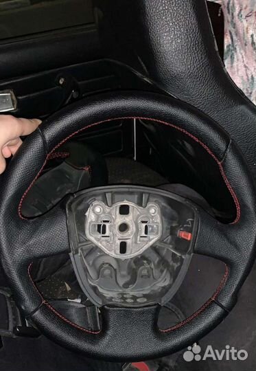 Руль гранта спорт