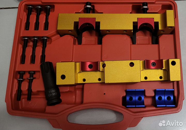 Фиксаторы грм Mercedes M270 M274