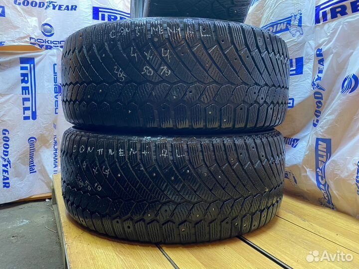 Continental ContiIceContact 4x4 265/50 R19 110T
