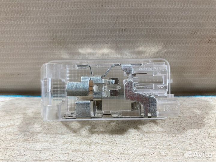 Подсветка бардачка LADA Xray хэтчбек 2017