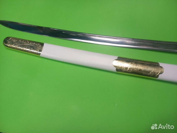 Шашка офицерская наградная казачья