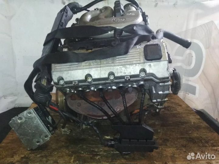 Двигатель BMW 3 серия E36 1.6 M43B16