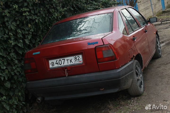 Запчасти Fiat Tempra / Tipo 1.4