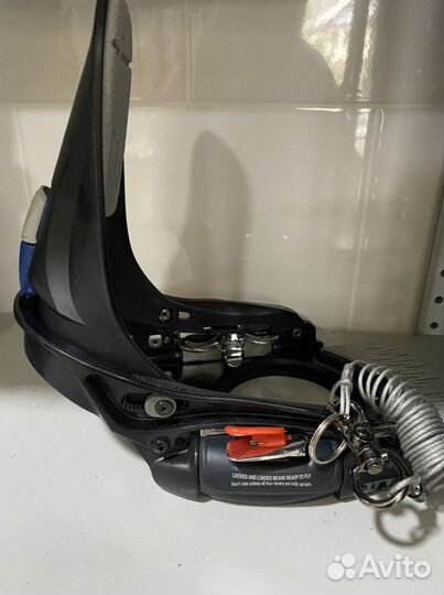 Крепления Step IN Burton SI, размер S