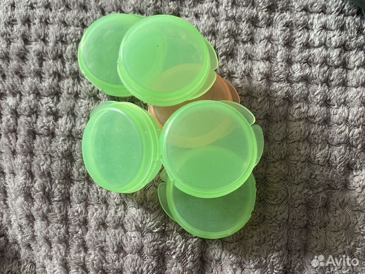 Коробочки для бисера