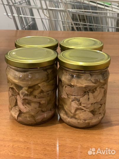 Печень Трески