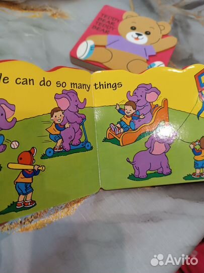 Книги на английском языке для детей