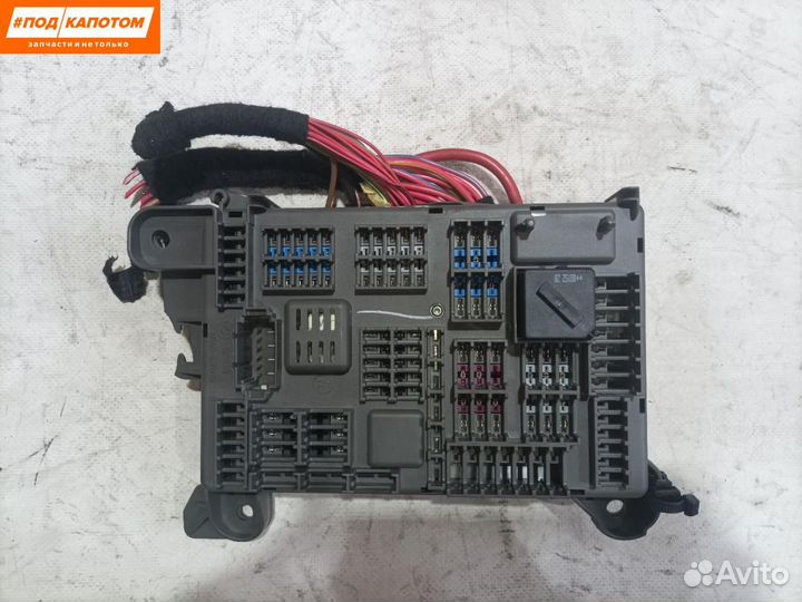 Блок предохранителей BMW X5 E70 (2006 - 2010)