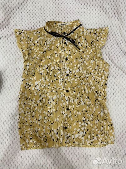 Блузка боди