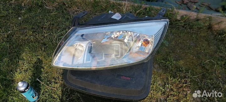 Фара Granta 2013