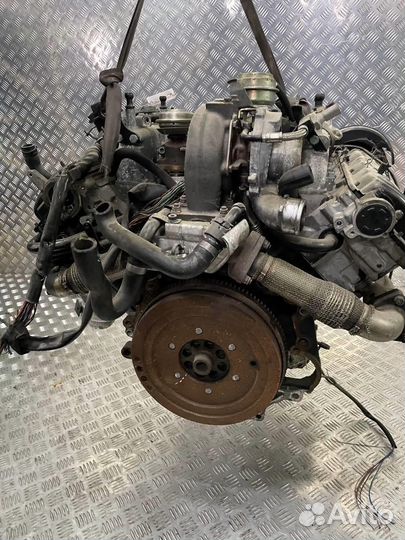 Двигатель Skoda Superb 2001-2008 2.0 BDG