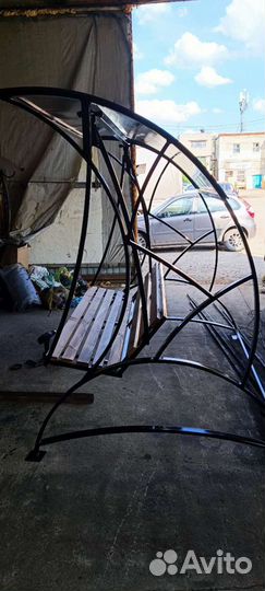 Садовые качели