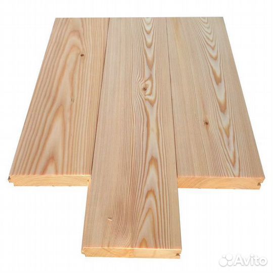 Половая доска Лиственница