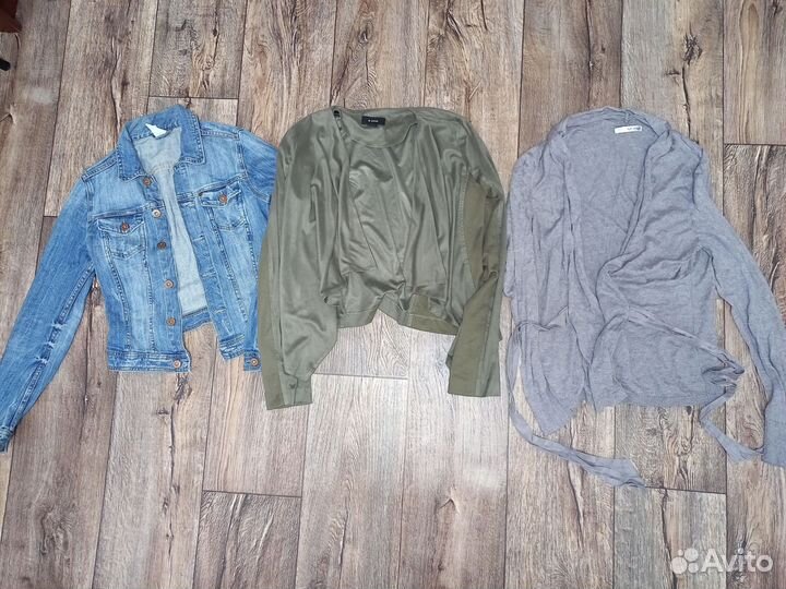 Бредовые вещи пакетом 26 штук размер s