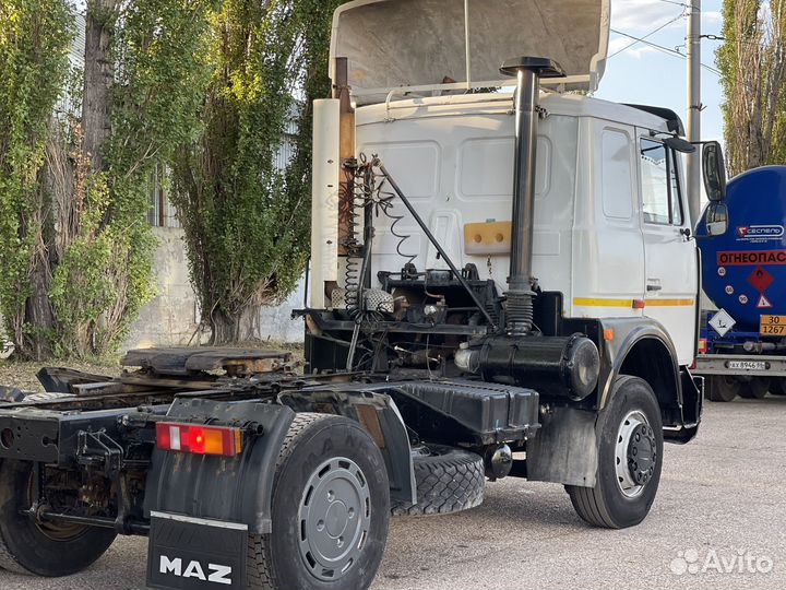 МАЗ 543205-226, 2007