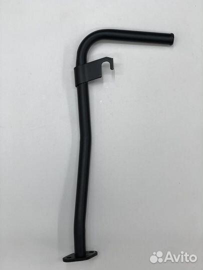 Труба отводящая радиатора отопителя