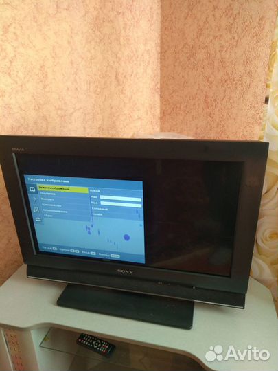 Телевизор sony KDL-26L4000