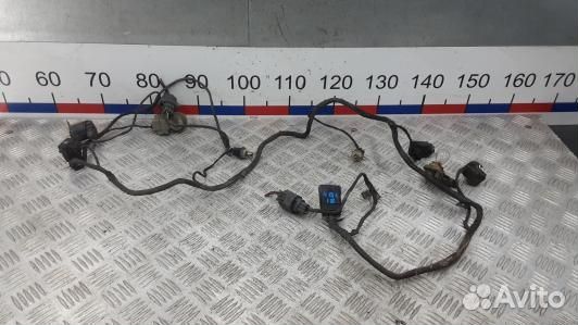 Парктроник задний chrysler 300C 1 (4BL18HL01)