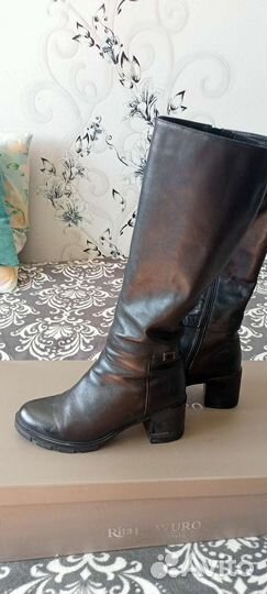 Женские сапоги 37 размер