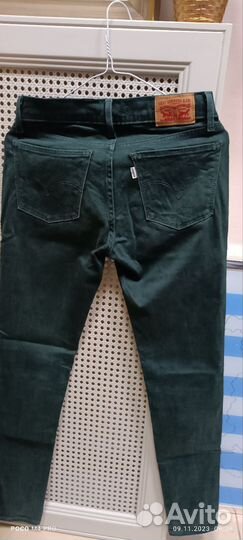 Джинсы женские levis 311, 710