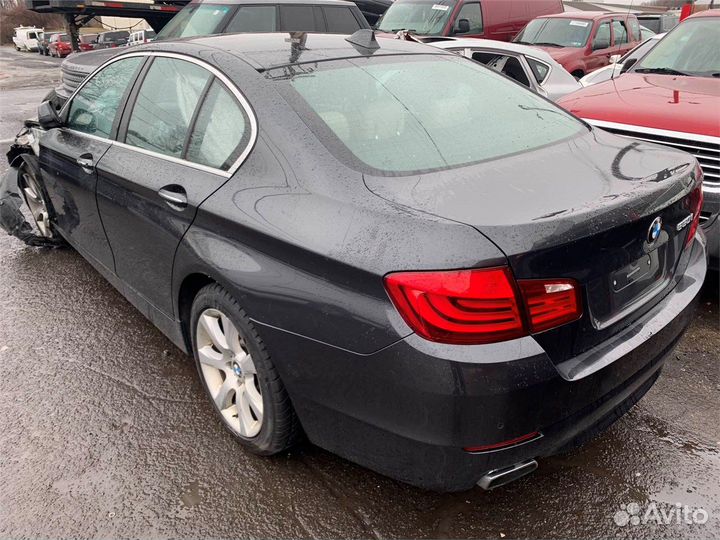 Разбор на запчасти BMW 5 F10 2010-2016