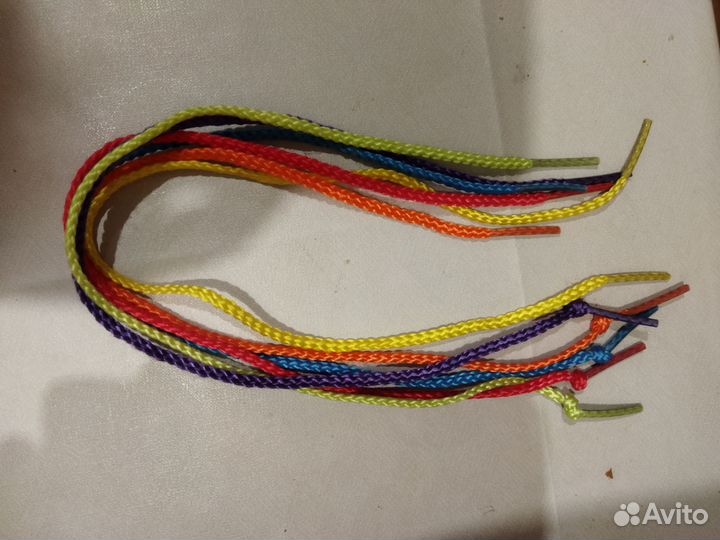 Шнуровка игровая