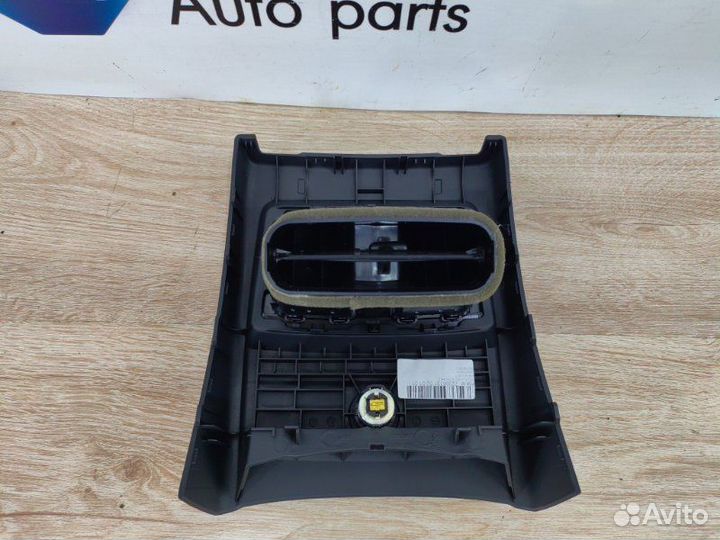 Дефлектор воздушный задний Bmw 3 F30 N55B30 2013