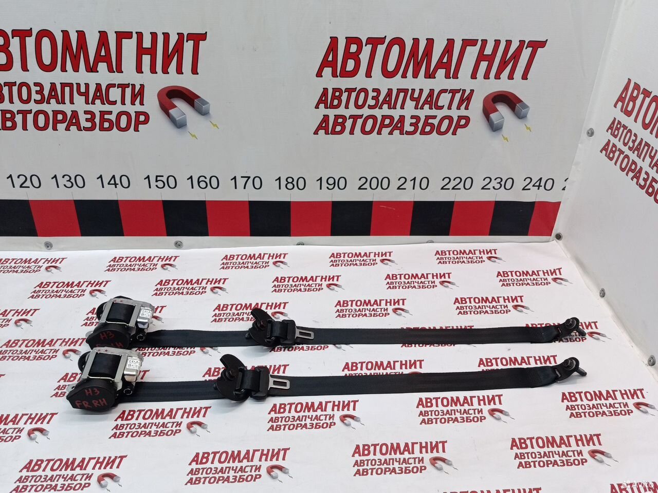 Ремень безопасности передний Хавал Н3 Haval H3