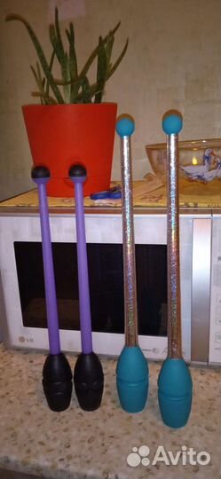 Булавы indigo 36 см