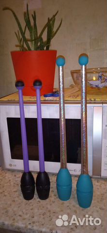 Булавы indigo 36 см