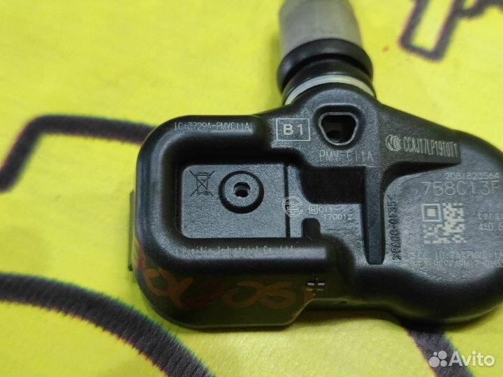 Датчик давления в шинах Lexus Gs430 UZS190 3UZ-FE