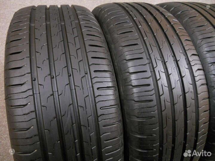 Continental ContiEcoContact 5 215/55 R17