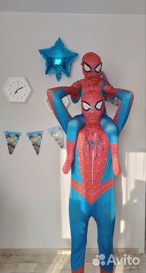 Сдам в аренду костюмы Человека-Паука