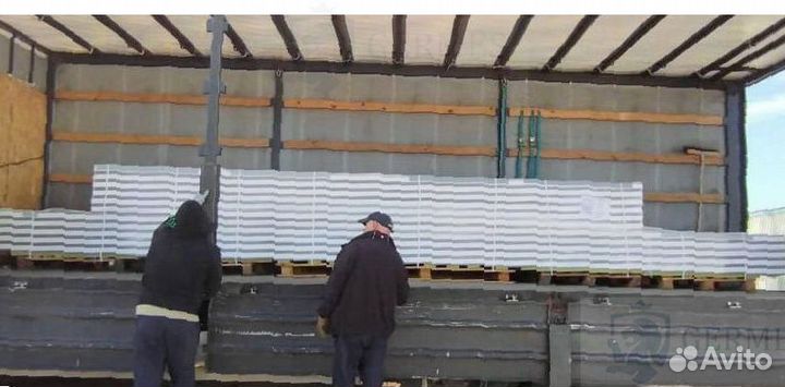 Сэндвич панели некондиция более 2500 м2
