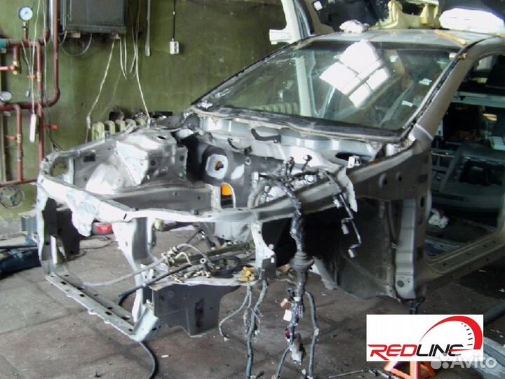 Лонжерон - четверть Honda Accord 7 CL9