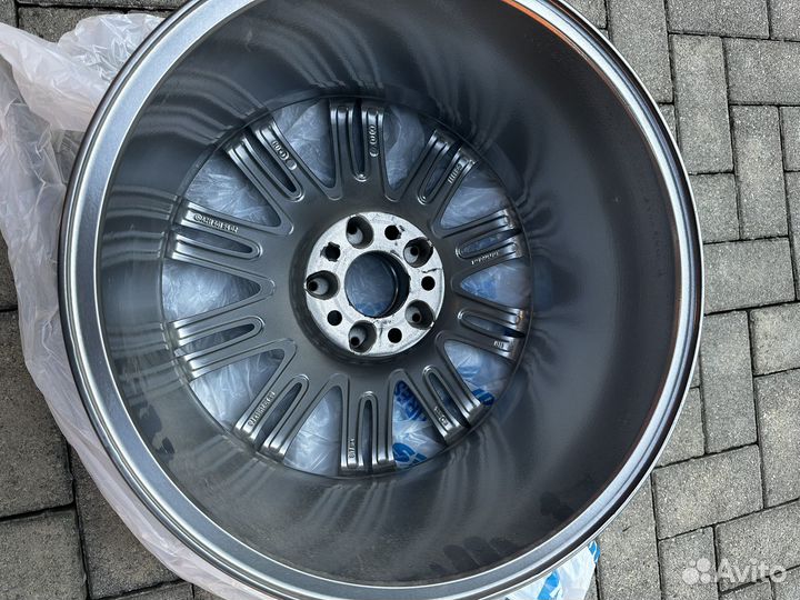 Диск на Mersedes r 18 б/у