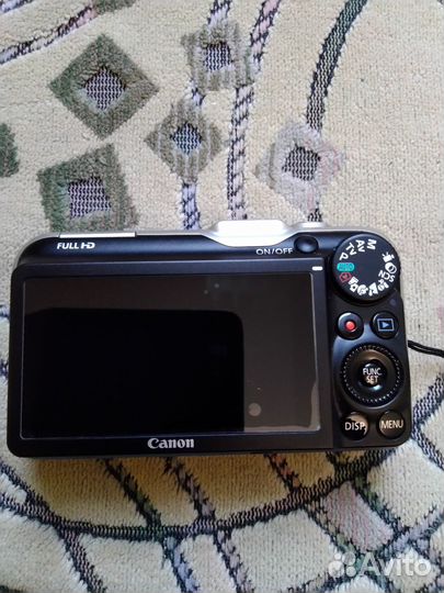 Цифровой фотоаппарат Canon PowerShot SX230 HS