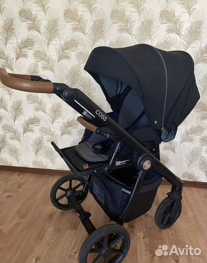 Коляска Roan coss 2 в 1
